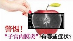 专家解惑：子宫内膜炎的症状